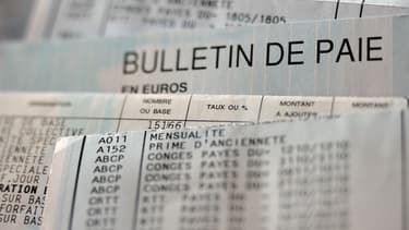 Le salaire moyen a progressé de 1,1% en 2015
