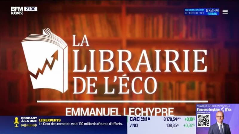 La librairie de l'éco - Samedi 15 février