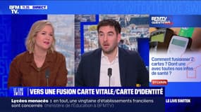 La carte vitale va-t-elle disparaître ? BFMTV répond à vos questions