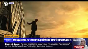 "Megalopolis" : Coppola dévoile les premières images - 06/05