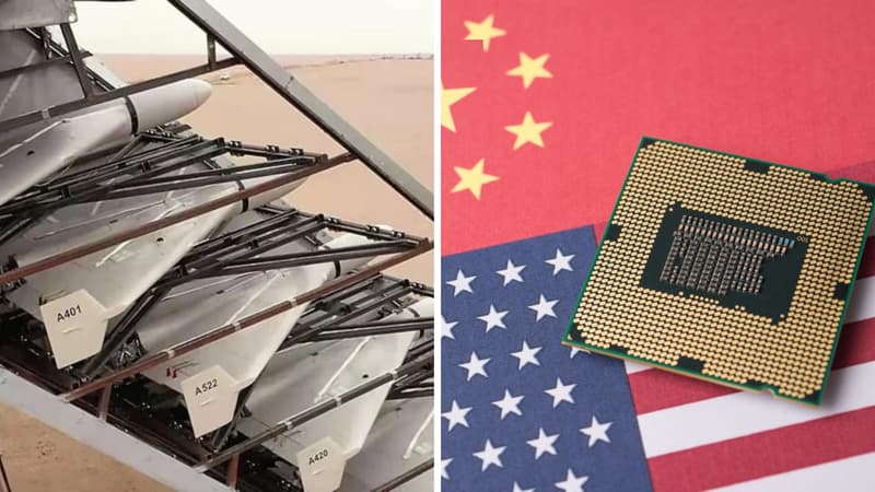 Les Etats-Unis accusent SMIC, principal fabricant chinois de puces électroniques, d’avoir fourni des technologies sensibles à l'Iran, une nouvelle source de tension en pleine crise au Moyen-Orient