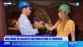 L'été chez nous: à la découverte du musée des gueules rouges à Tourves