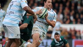 Henry Chavancy et le Racin prêts à en découdre contre le Stade Français
