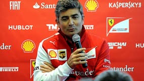 GP de Chine : Marco Mattiacci, le nouvel homme fort de Ferrari