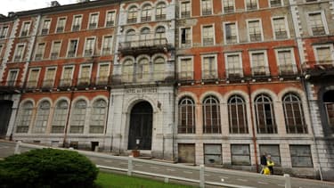 L'hôtel des Princes est fermé depuis 1975.