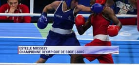 JO - Mossely sur Ourahmoune : "J'en ai les larmes aux yeux"