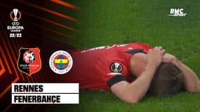 Rennes 2-2 Fenerbahçe : Les larmes de Bourigeaud après le nul