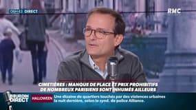 "Les Français ont peur de la mort alors qu'elle est notre grande sœur en sagesse"