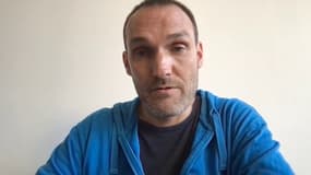 Olivier Gradel, président de l'Olympique Marcquois Rugby Lille Métropole