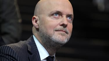 Pierre Louette était directeur général délégué d'Orange jusqu'au 5 mars dernier.