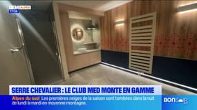 Serre Chevalier: le club med fait peau neuve 