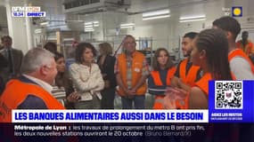 Les banques alimentaires aussi dans le besoin