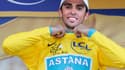 Contador s'empare du maillot jaune aux dépens d'Andy Schleck