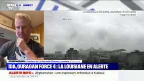 "Les autorités ont recommandé aux gens de partir": un habitant de Louisiane témoigne avant l'arrivée de l'ouragan Ida