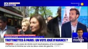 Trottinettes à Paris: à quoi ressemblera le vote?