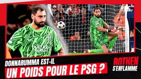 Arsenal 2-0 PSG : Après ses deux boulettes mardi, Donnarumma est-il un poids pour le PSG ?