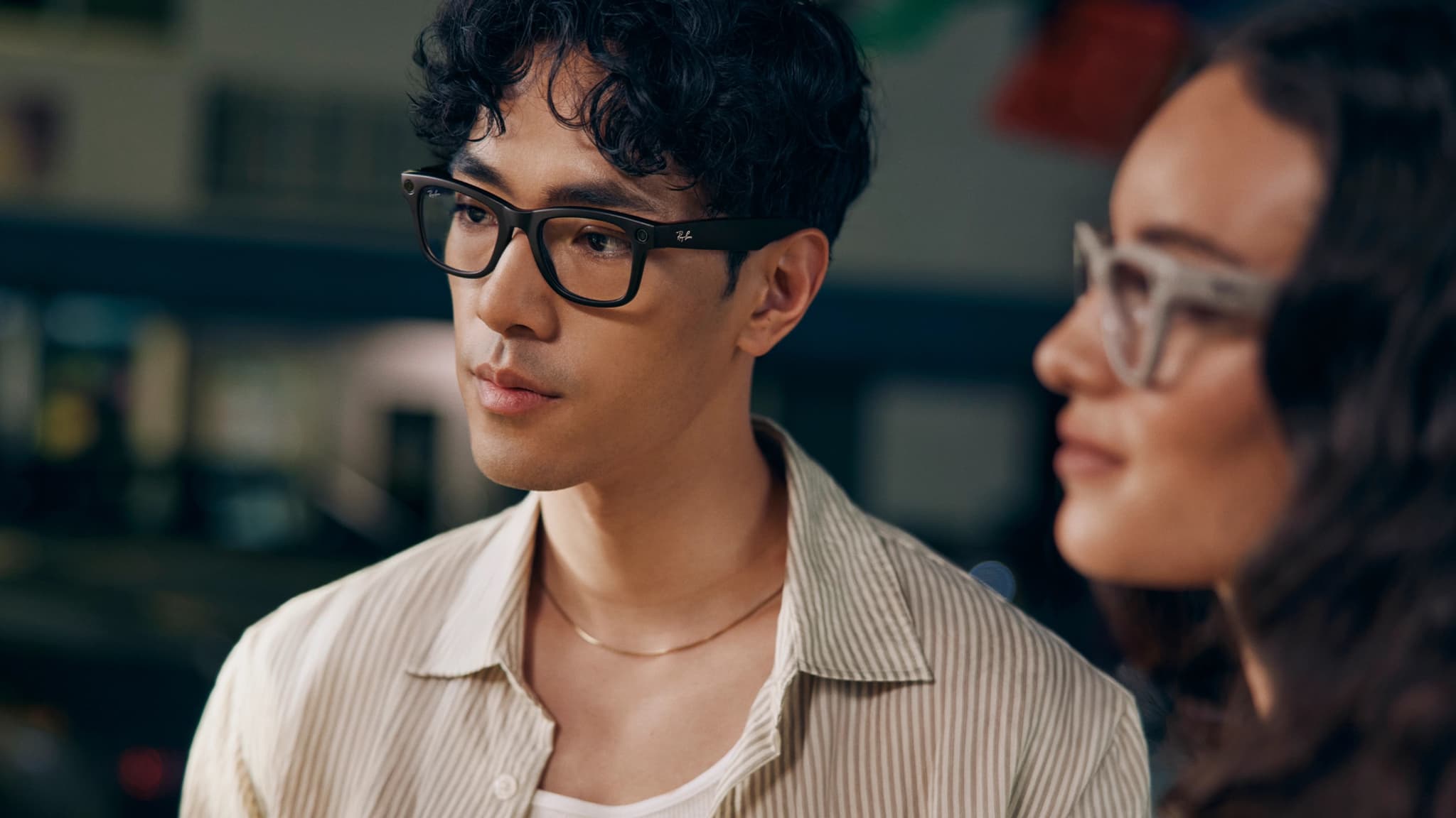 Les Ray-Ban Meta facilitent la vie des malvoyants