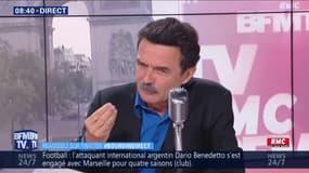 Mort de Steve: pour Edwy Plenel, "il ne faut pas accabler l'IGPN, il faut poser la question politique"