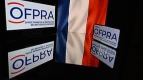 Le logo de l'Office français de protection des réfugiés et apatrides (image d'illustration)