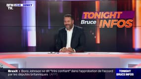 Tonight Bruce Infos - Jeudi 17 Octobre 2019