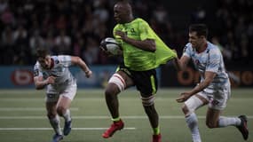 Sekou Macalou (Stade Français)