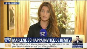 Clause de conscience pour les gynécologues: "Je ne suis pas favorable à sa suppression", annonce Marlène Schiappa