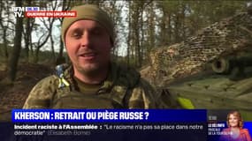 Guerre en Ukraine: à Kherson, retrait ou piège russe ? 
