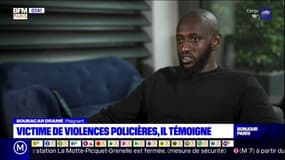 Gennevilliers: victime de violences policières, un père de famille porte plainte