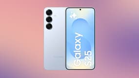 A peine sorti, le Samsung Galaxy S25 peut être acheté à un prix intéressant avec cette astuce 