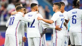 Les joueurs de l'équipe de France ont pris la direction de Munich