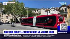 Nice: une nouvelle ligne de bus va voir le jour