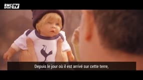 Une musique du Roi Lion parodiée par un fan de Tottenham