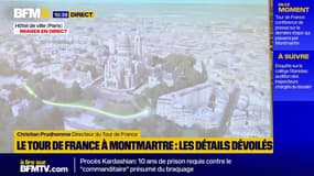 Tour de France 2025: le tracé détaillé de la dernière étape à Paris qui passera par Montmartre
