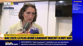 Baccalauréat: environ 725.000 candidats pour cette année 2025