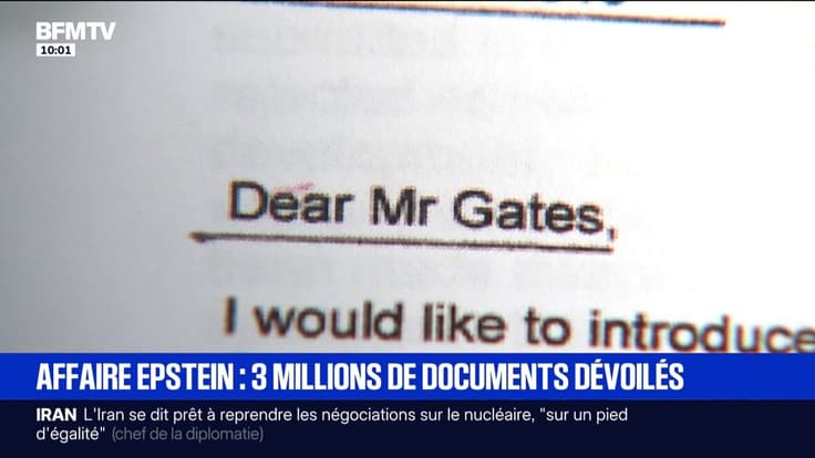 Donald Trump, Elon Musk, Bill Gates, le prince Andrew... Ces personnalités citées dans les nouveaux documents publiés sur l'affaire Jeffrey Epstein