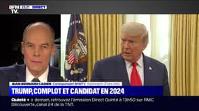 Le choix de Max: Trump, complot et candidat en 2024 - 03/12