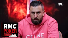 RMC Poker Show - Phobique de l'avion, Julien Mariani se rendra aux WSOP... en bateau !