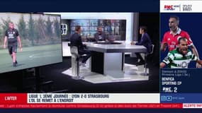 Bertrand Traoré et Nabil Fekir, les deux atouts phares de l'OL