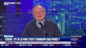 Le débat  : Et à la fin c'est Europe qui perd durant cette crise par Jean-Marc Daniel et Nicolas Doze - 08/04