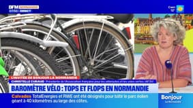 L'invité de Bonjour la Normandie du vendredi 26 septembre 2025 - Christelle Cubaud