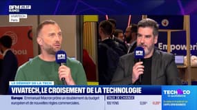 VivaTech, le croisement de la technologie - 27/05