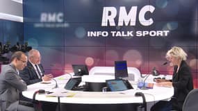 Eric Girardin, député LREM de la Marne: "La gouvernance du système des retraites n'est pas encore validée. Ce sera un modèle paritaire. L'Etat et les partenaires sociaux auront leur mot à dire."