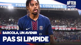 PSG : Barcola sûr de rester l'été dernier ? "Il y a eu débat" (After Paris)