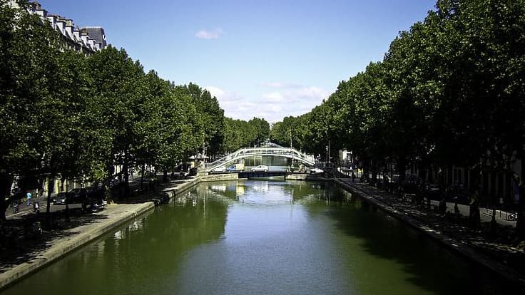 La plus grande auberge de Paris sera située au niveau du Canal Saint-Martin