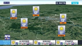 Météo Paris Île-de-France du 15 octobre: Du soleil sur toute la région