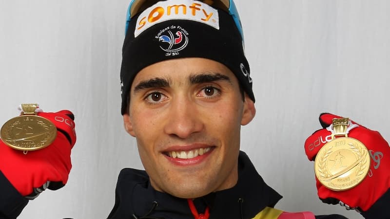 Martin Fourcade