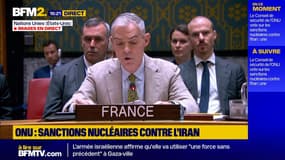 Nucléaire iranien: Paris demande des engagements plus fermes sur son programme
