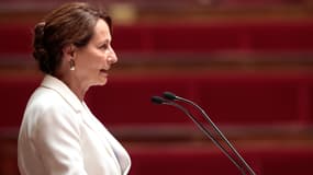La ministre de l'Ecologie Ségolène Royal, le 22 juin 2015