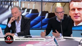 Les GG veulent savoir: Emmanuel Macron doit-il porter du "made in France" ? - 06/11