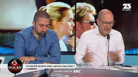 Les GG veulent savoir : A-t-on été injuste avec Laeticia Hallyday ? – 11/06